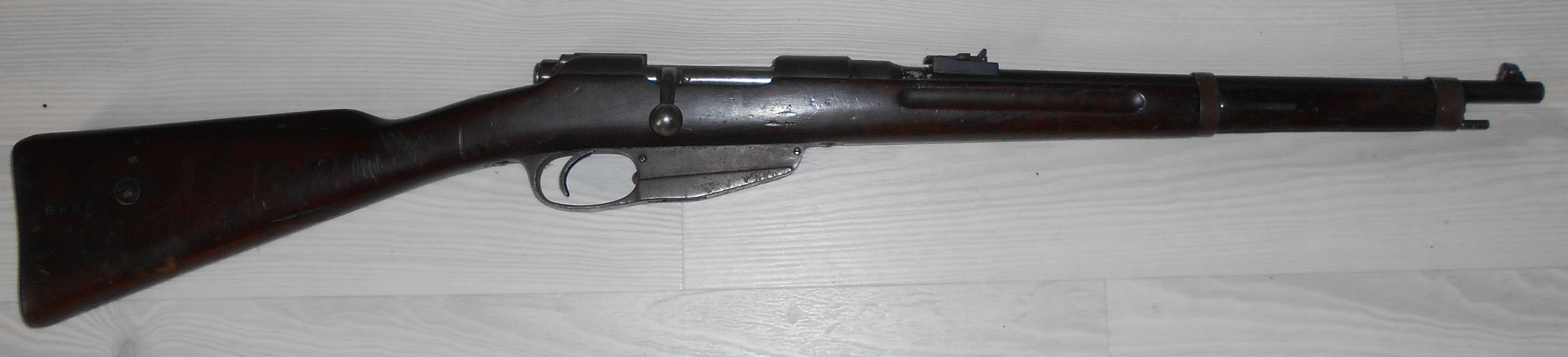 Steyr Mannlicher 1896 (carabine)